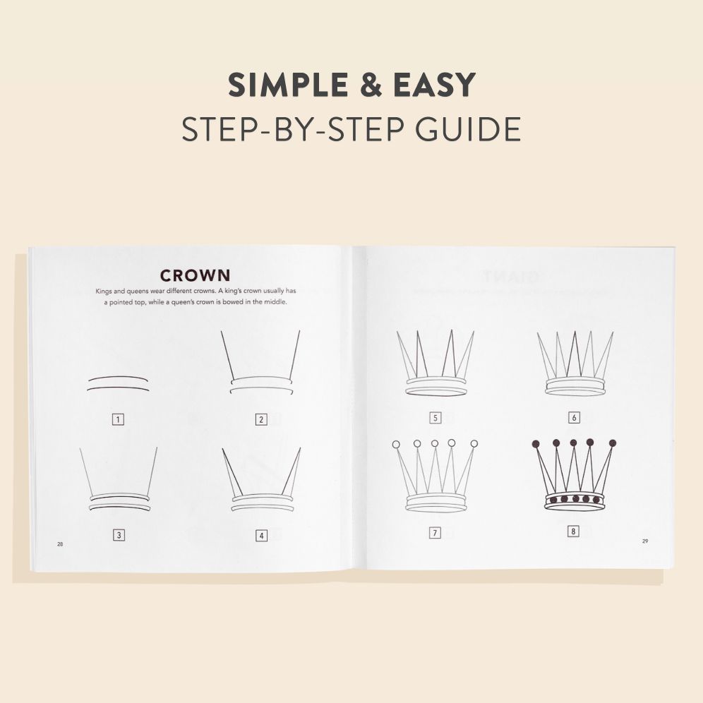 Magical Things: How to Draw Books for Kids with Unicorns, Dragons, Mermaids, and More