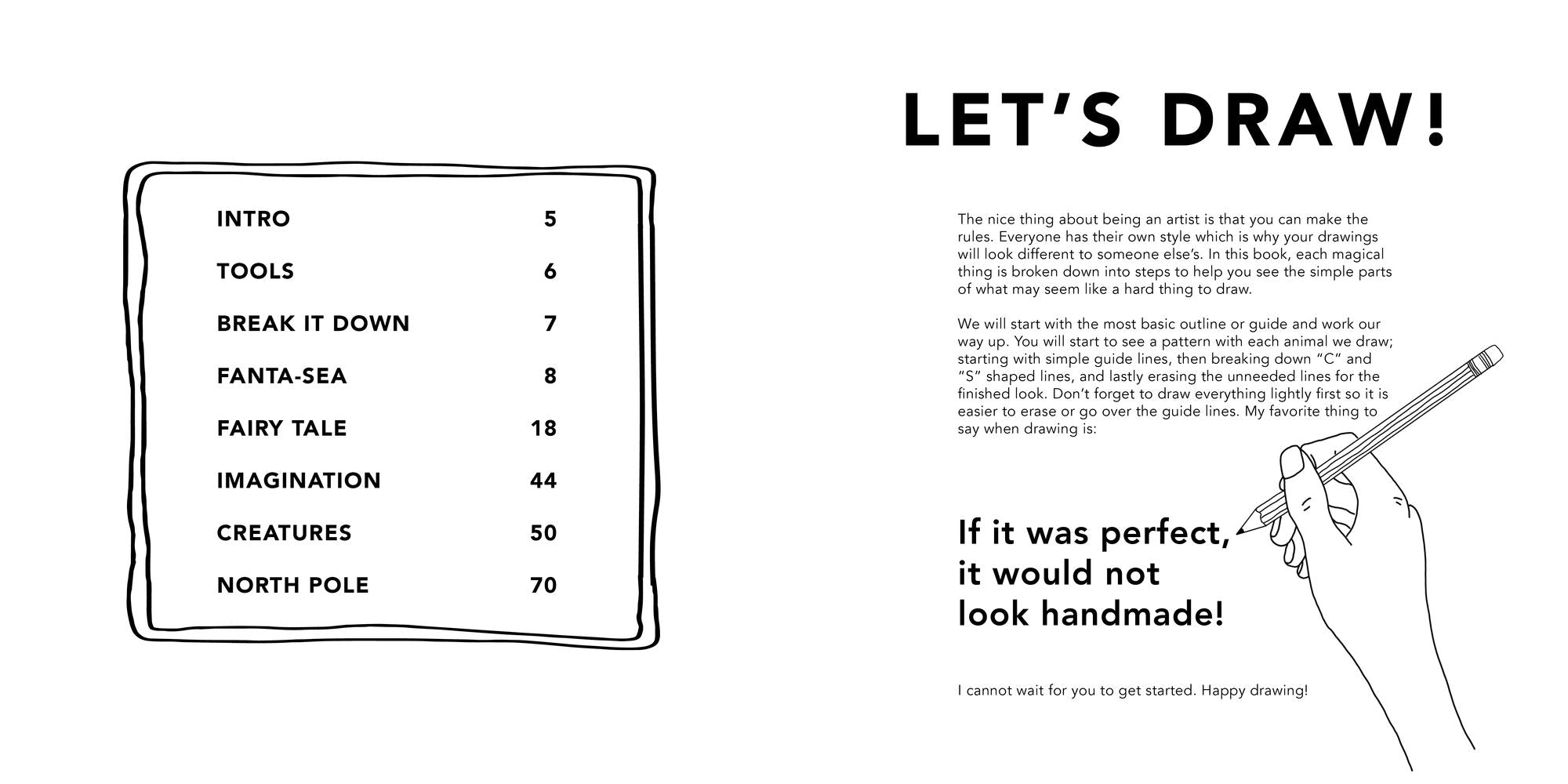 Magical Things: How to Draw Books for Kids with Unicorns, Dragons, Mermaids, and More