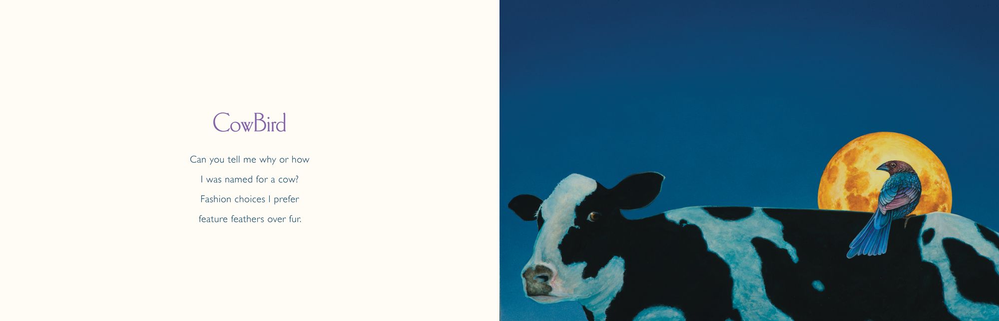 You Stole My Name: A Rhyming Book of Animals That Sound Alike