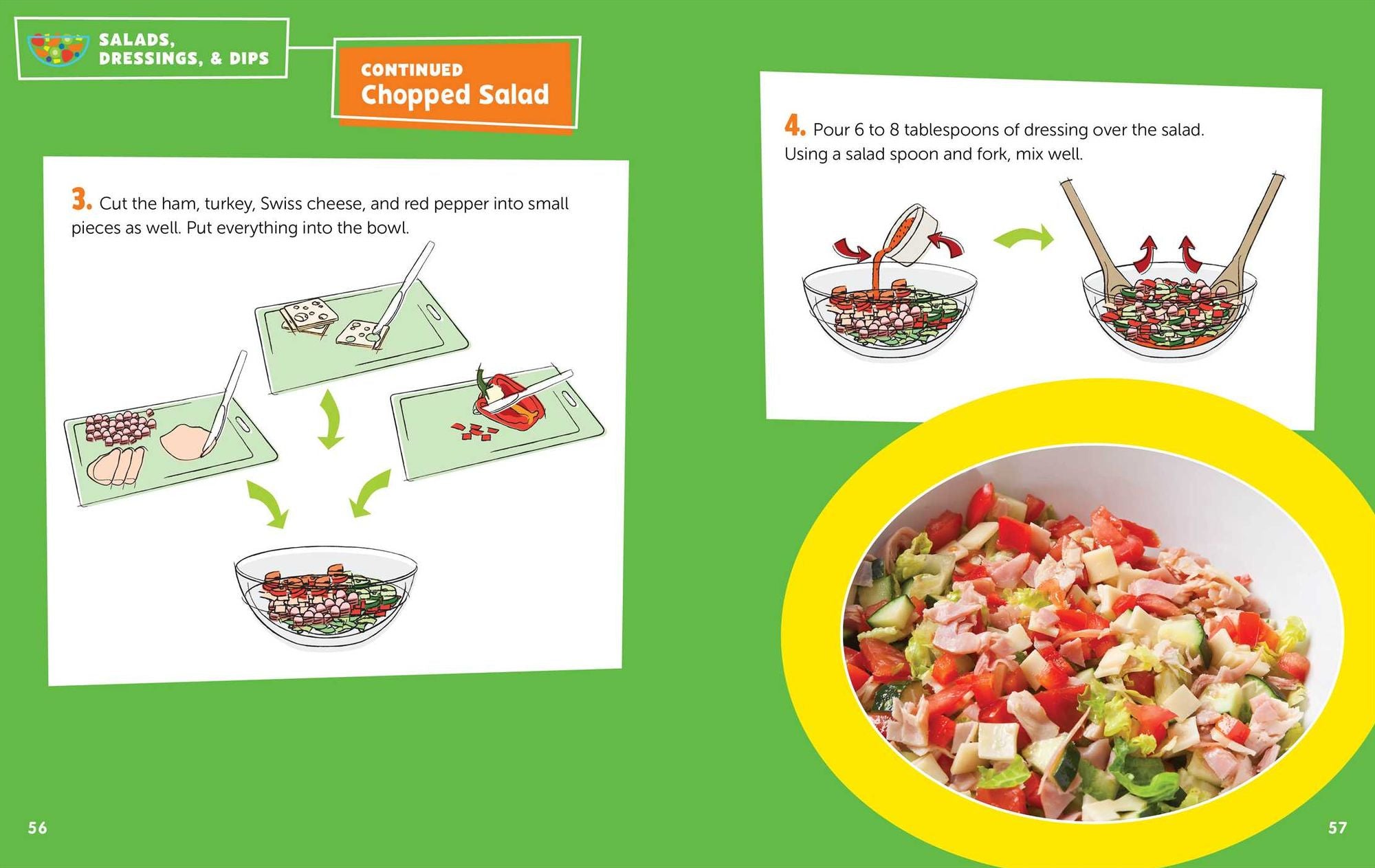 PBS KIDS Do It Myself Cookbook