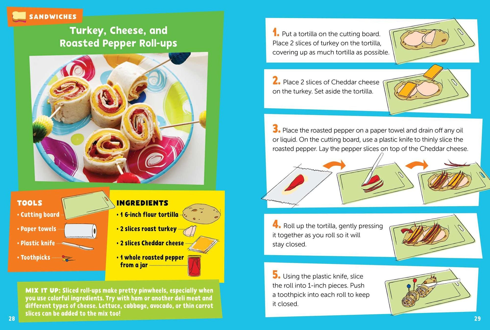 PBS KIDS Do It Myself Cookbook