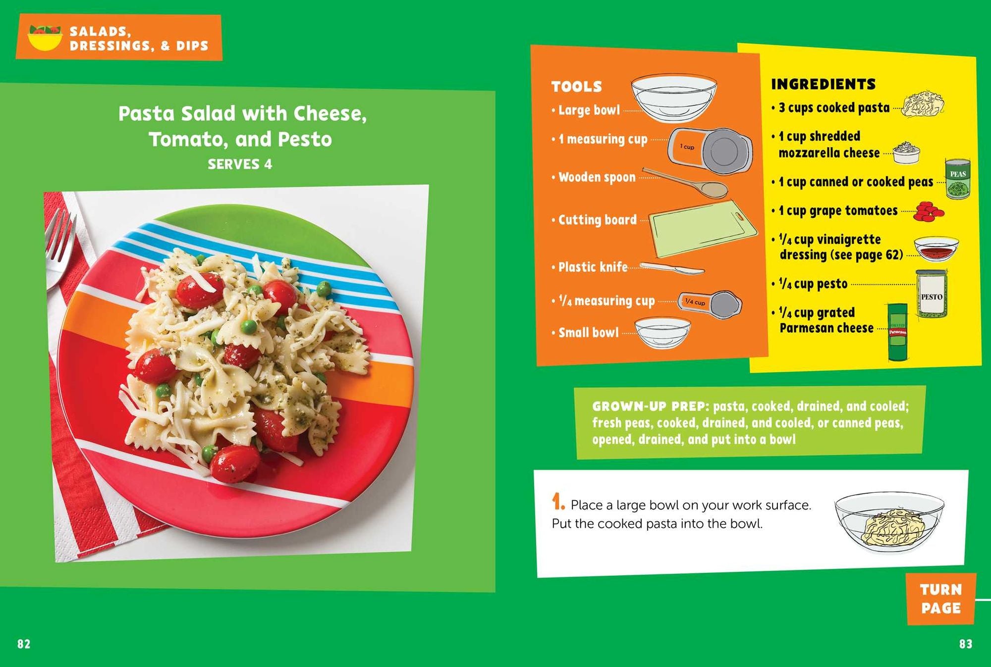 PBS KIDS Do It Myself Cookbook