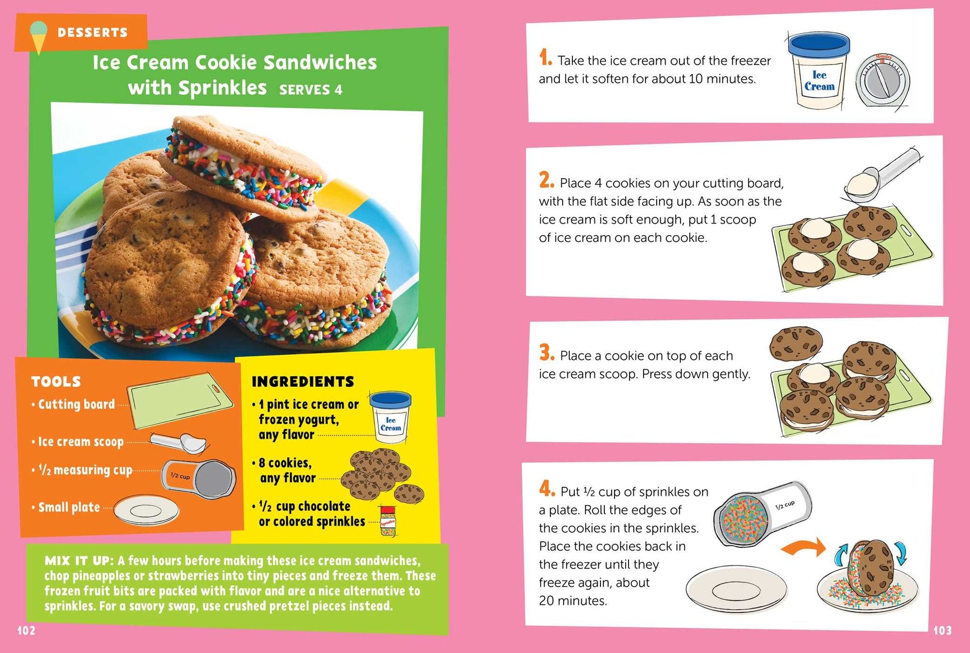 PBS KIDS Do It Myself Cookbook