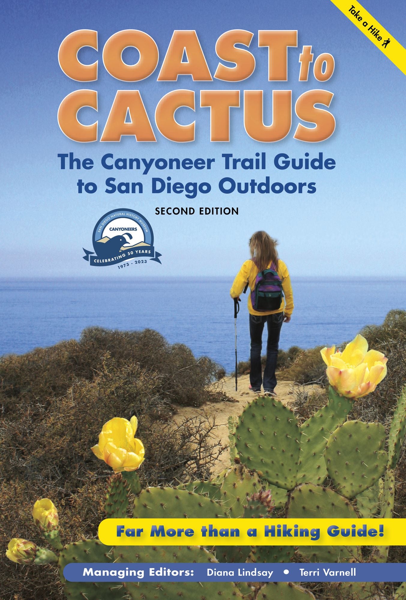 Coast to Cactus 2nd Edition