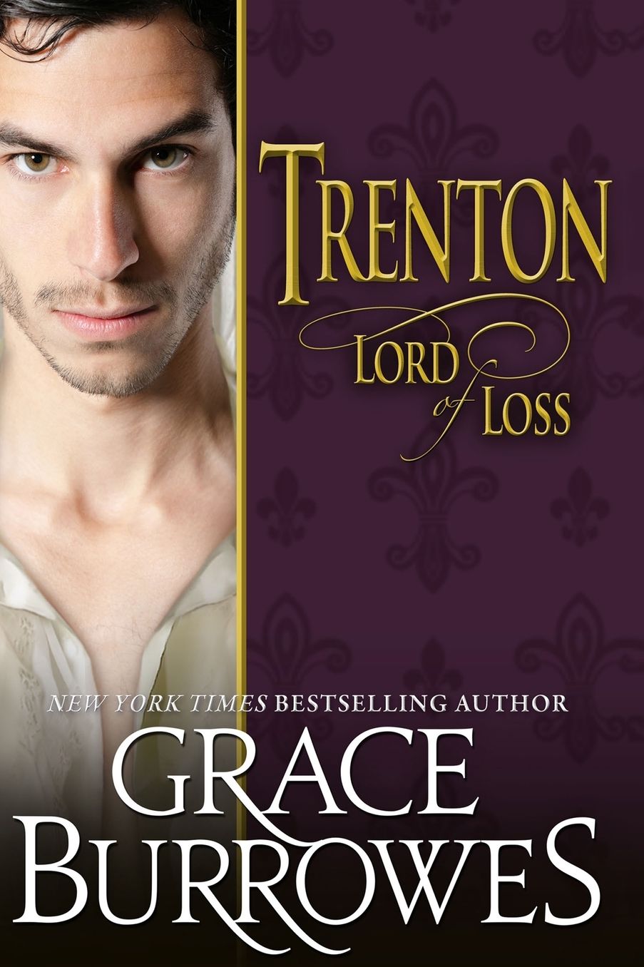 Trenton: Lord of Loss (Lonely Lords Series #10)