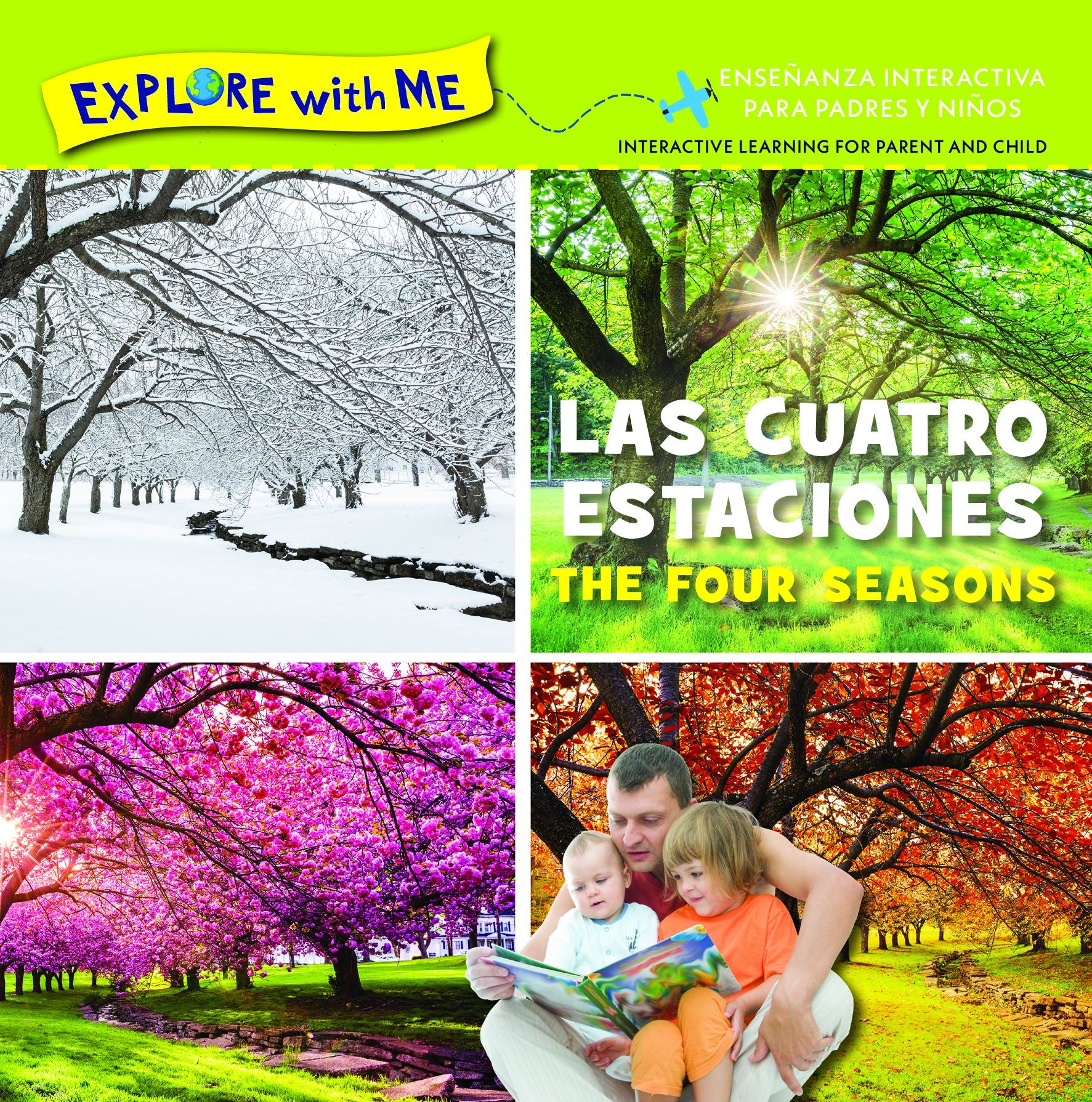 Las cuatro estaciones/The Four Seasons