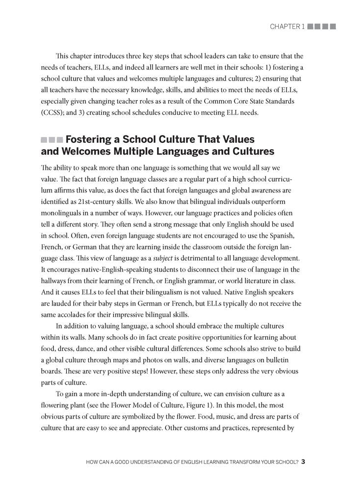 What School Leaders Need to Know about English Learners