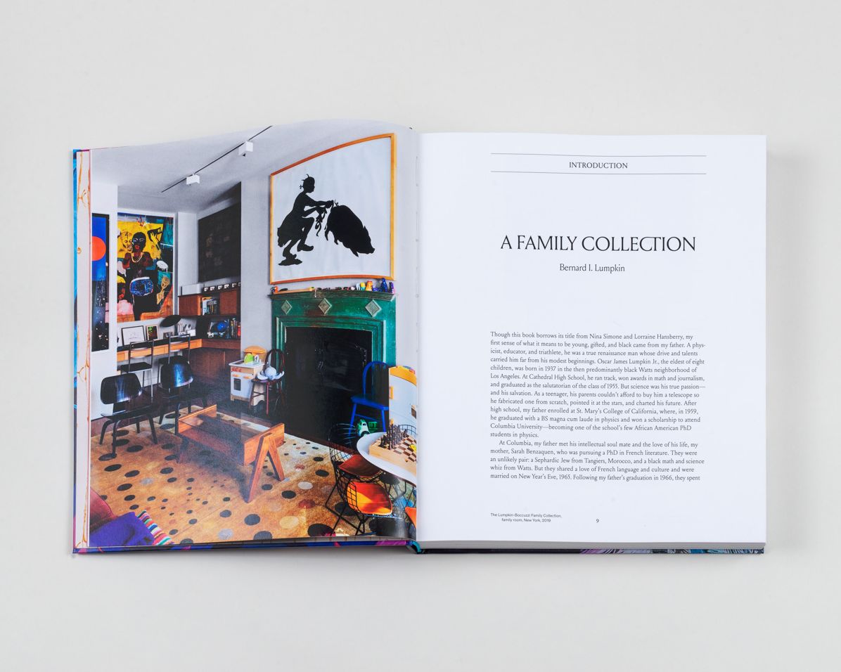 Young, Gifted and Black: A New Generation of Artists: The Lumpkin-Boccuzzi Family Collection of Contemporary Art