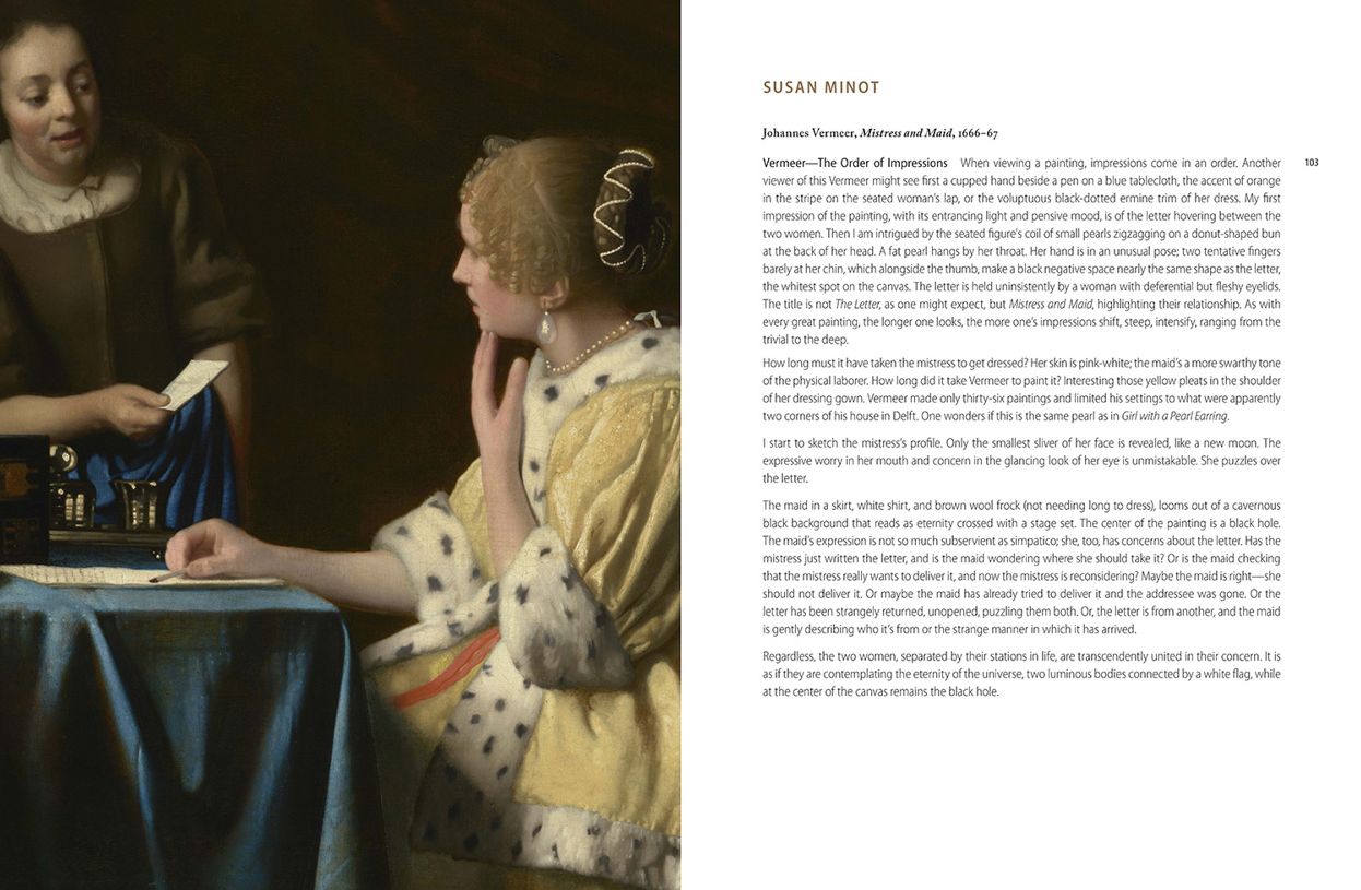 The Sleeve Should Be Illegal: & Other Reflections on Art at the Frick