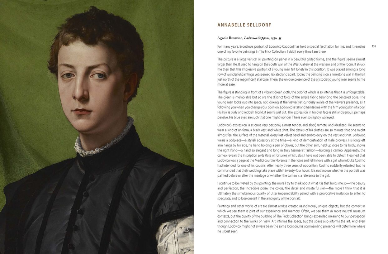 The Sleeve Should Be Illegal: & Other Reflections on Art at the Frick