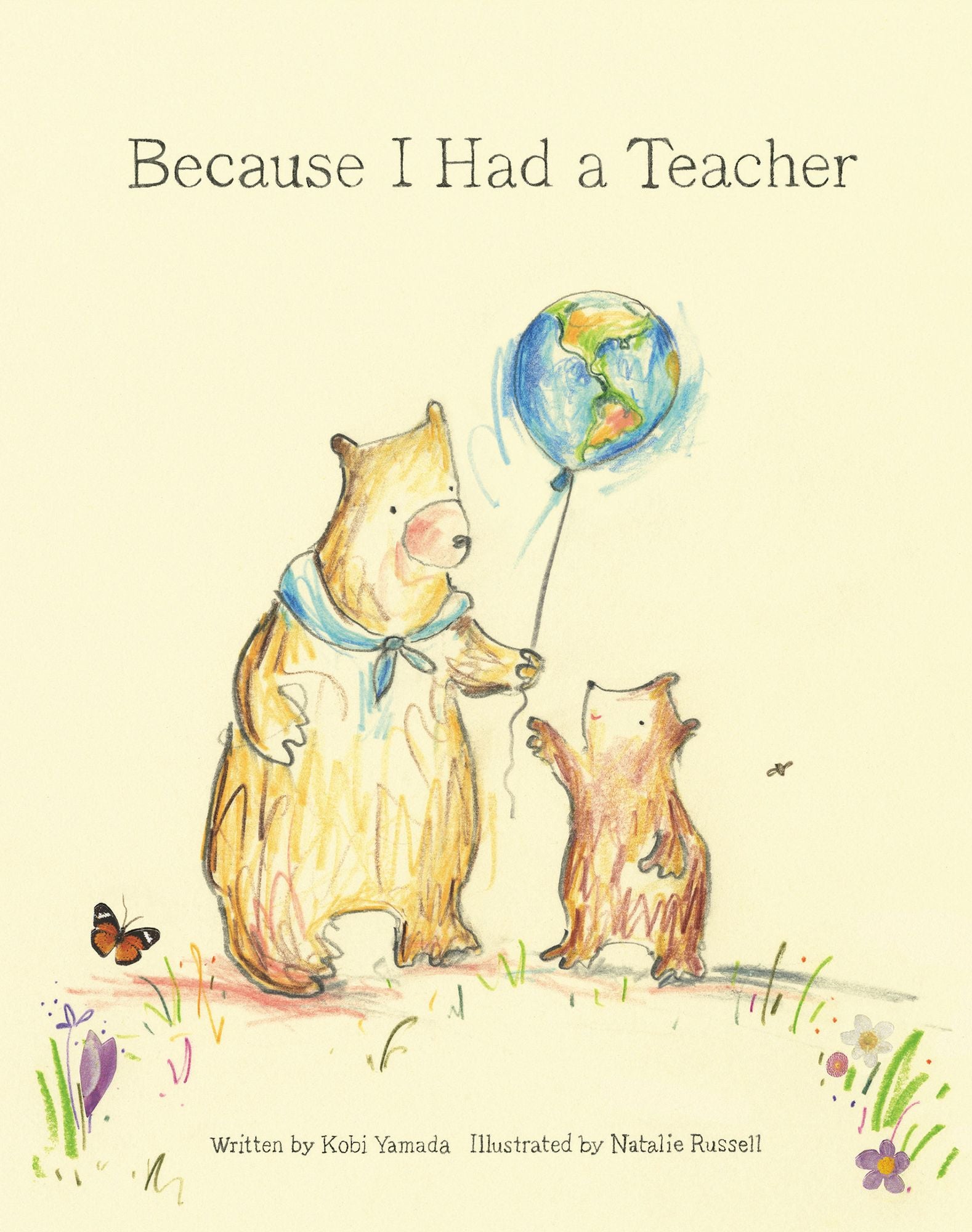 Because I Had A Teacher