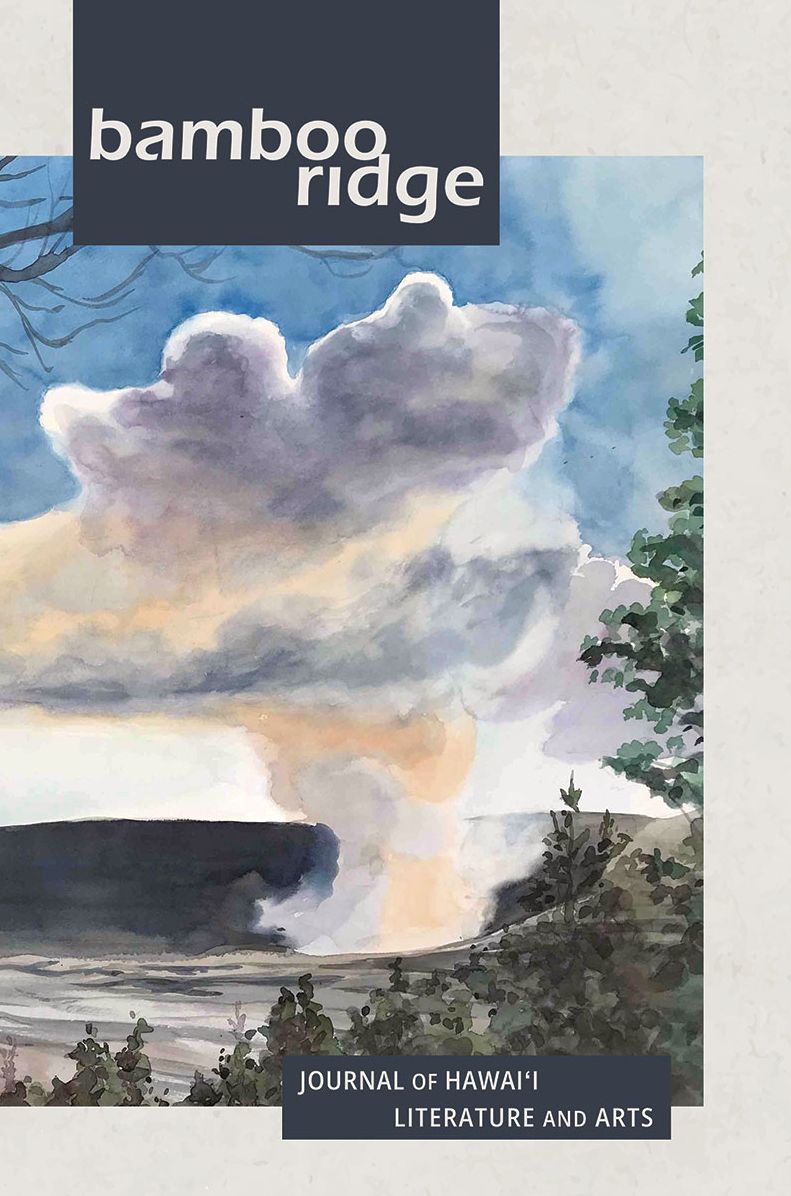 Bamboo Ridge, Journal of Hawai'I Literature and Arts, Issue #126