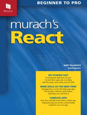 Murach's React