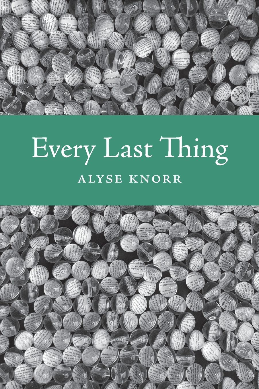 Every Last Thing