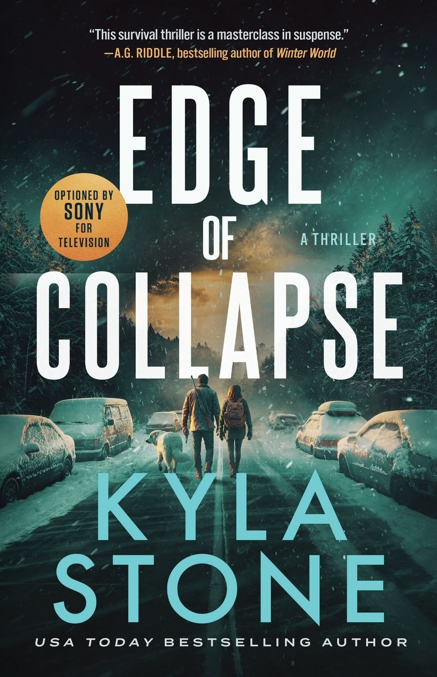 Edge of Collapse: A Survival Thriller