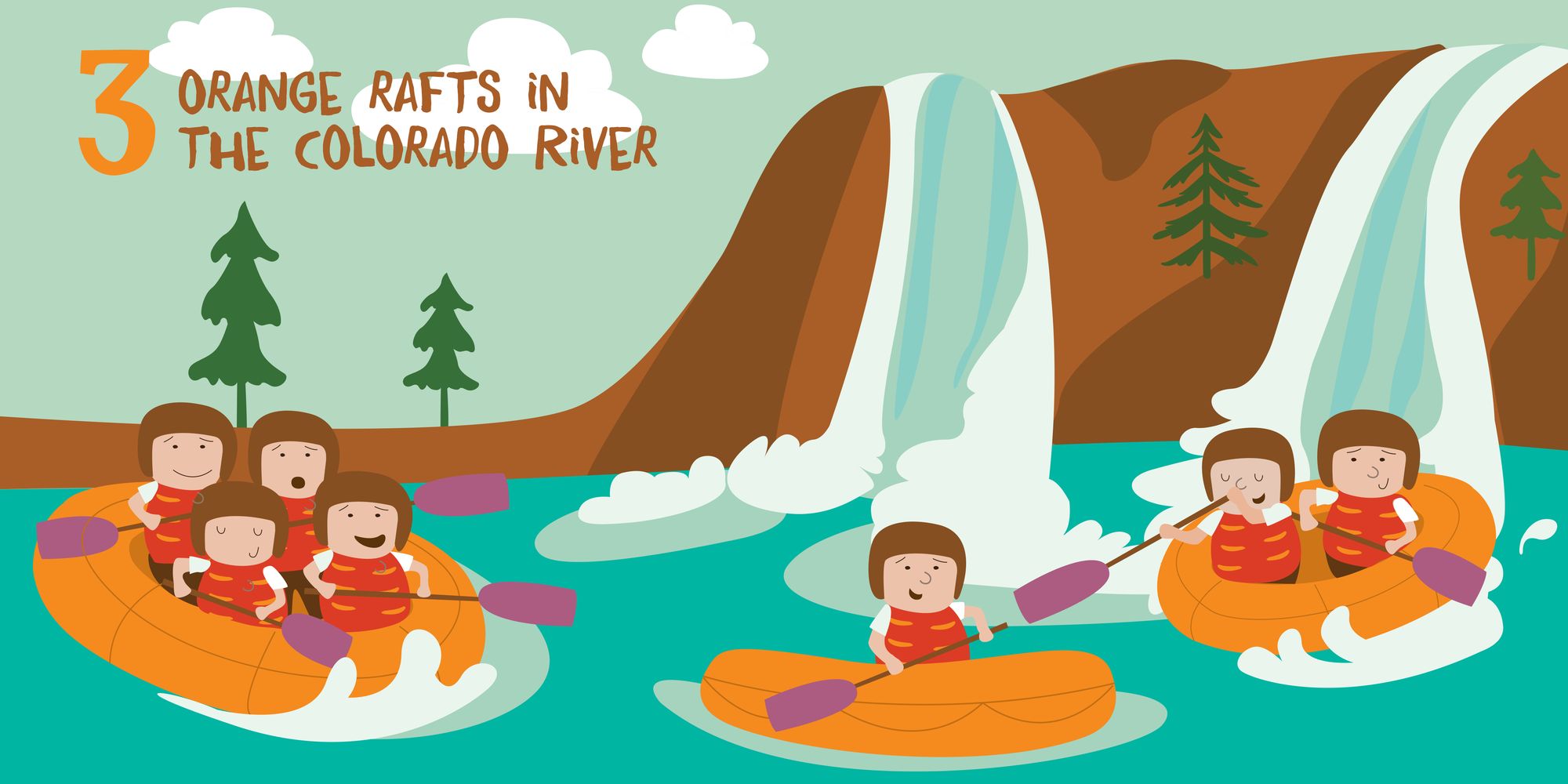 Let's Count Colorado: Numbers and Colors in the Centennial State