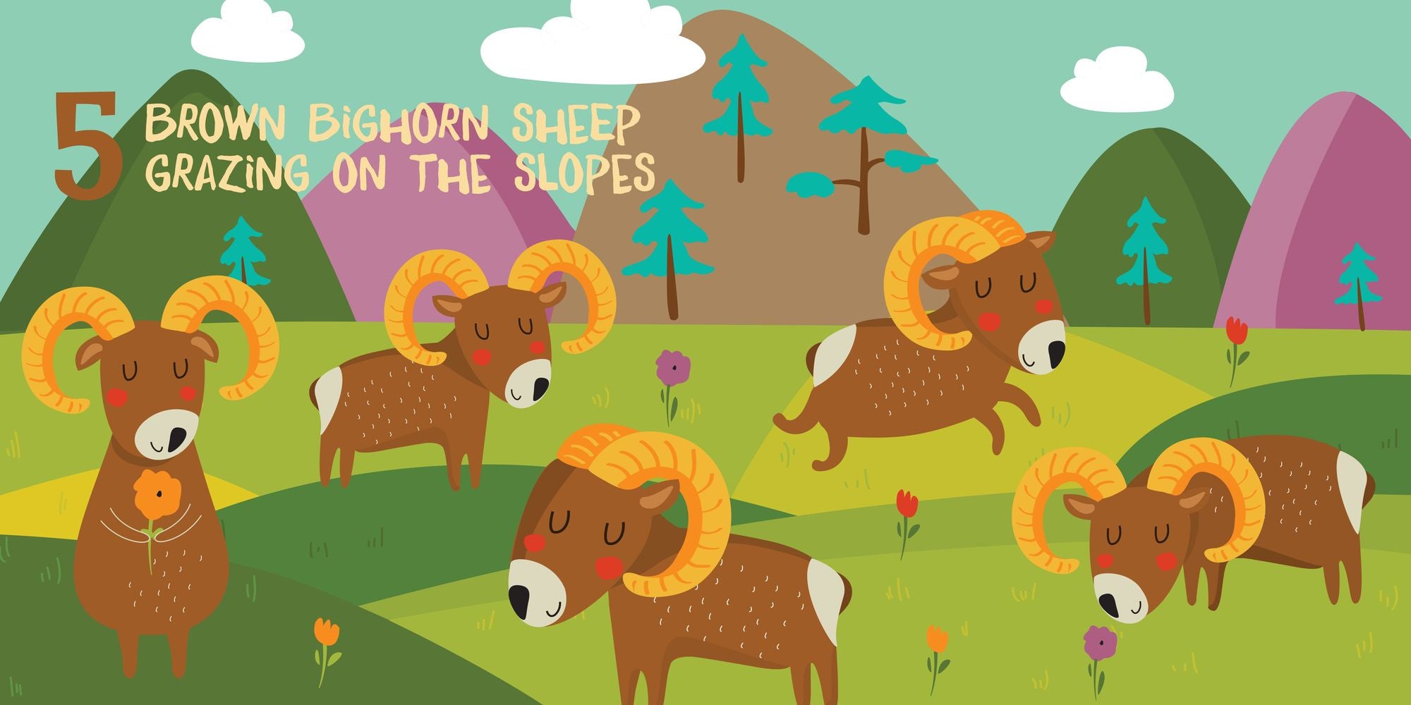 Let's Count Colorado: Numbers and Colors in the Centennial State