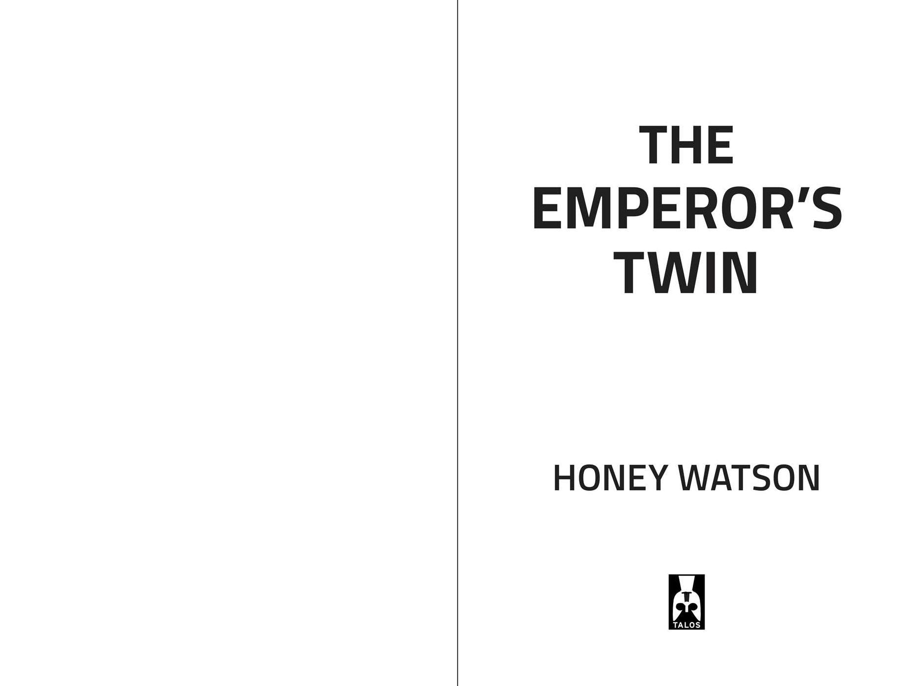 The Emperor's Twin