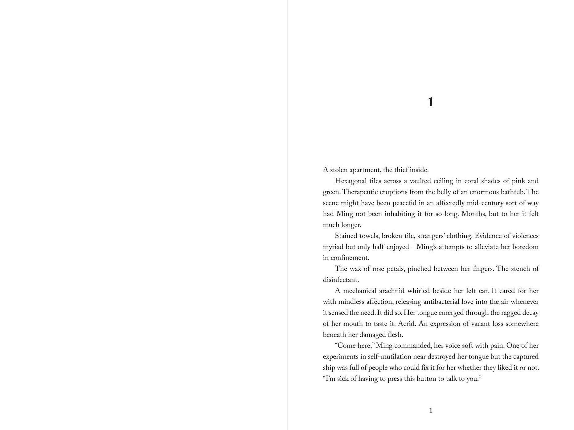 The Emperor's Twin