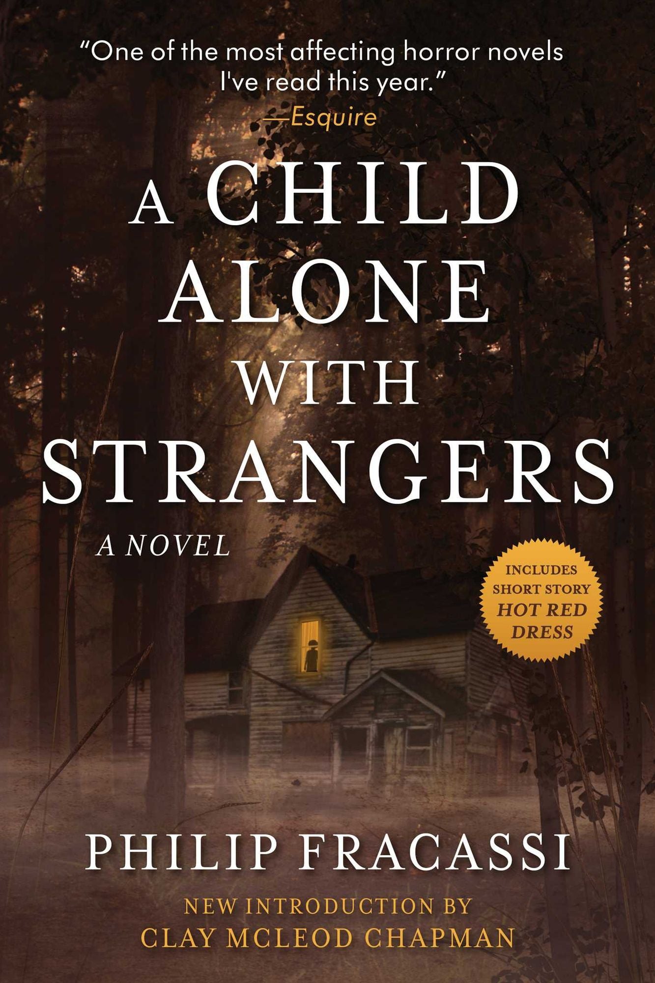 A Child Alone with Strangers: A Novel