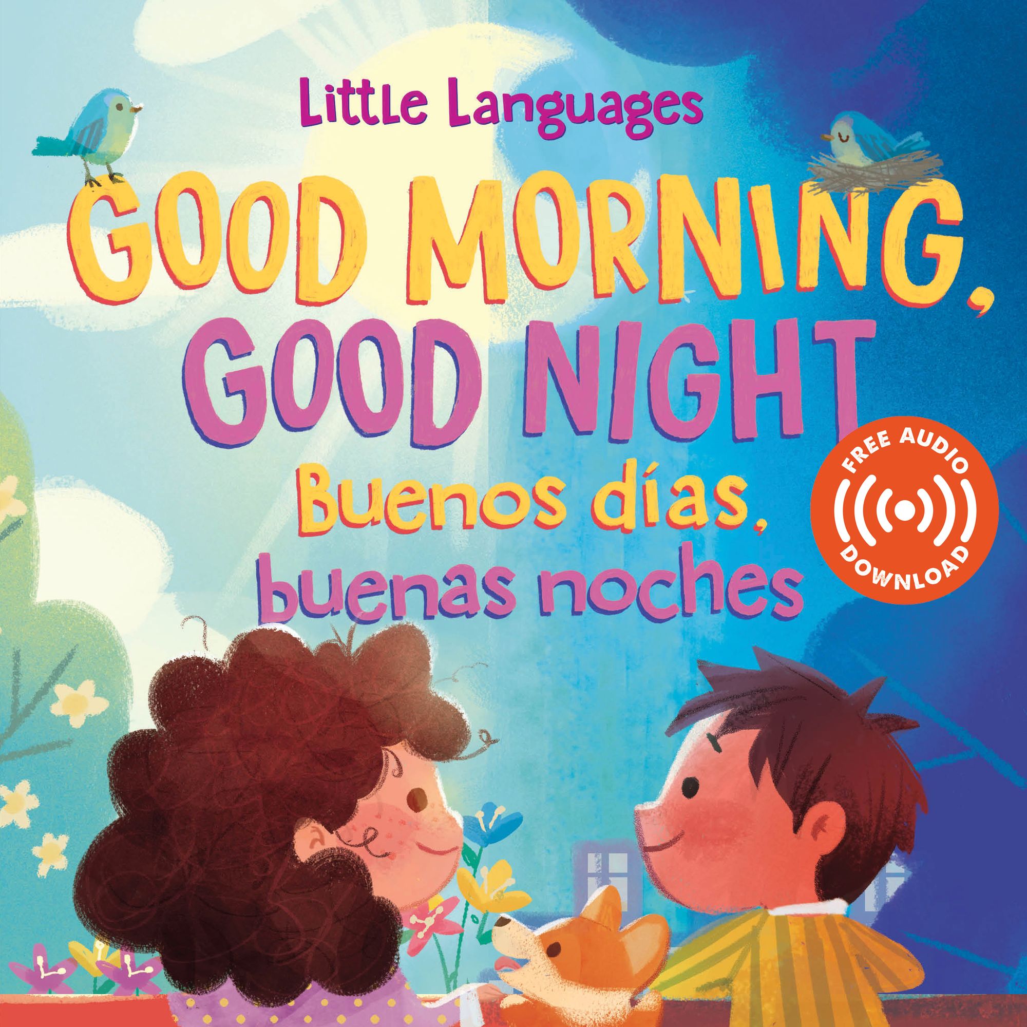 Good Morning, Good Night / Buenos d as, buenas noches