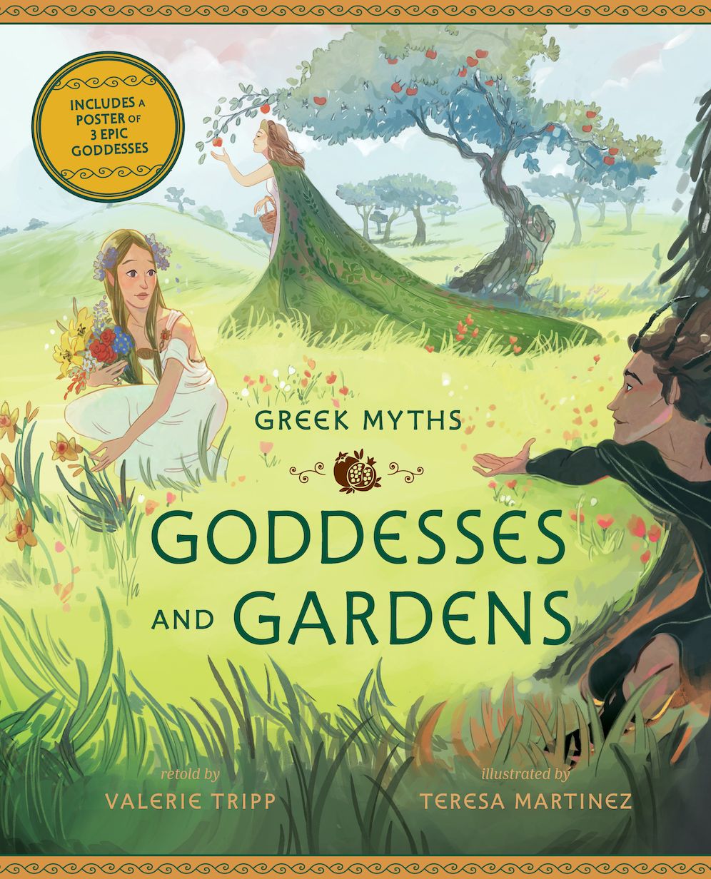 Goddesses and Gardens