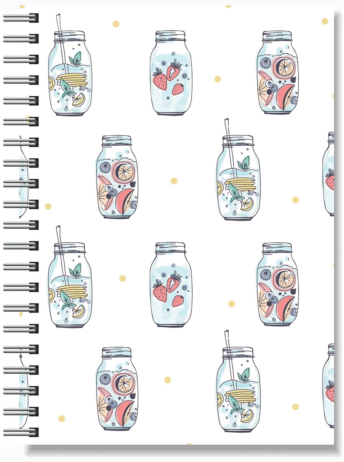 Mason Jars Journal