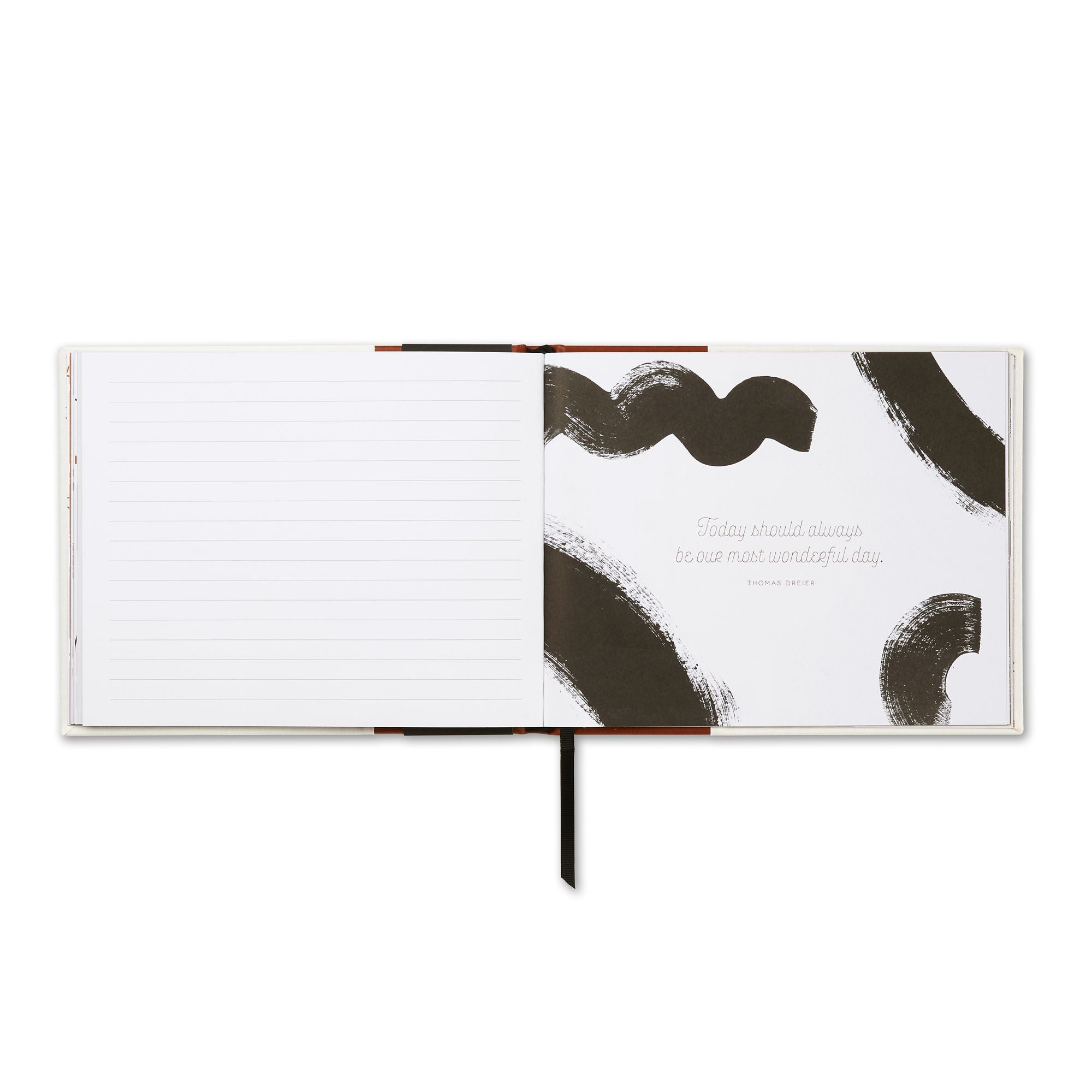So Glad You're Here: A Guest Book