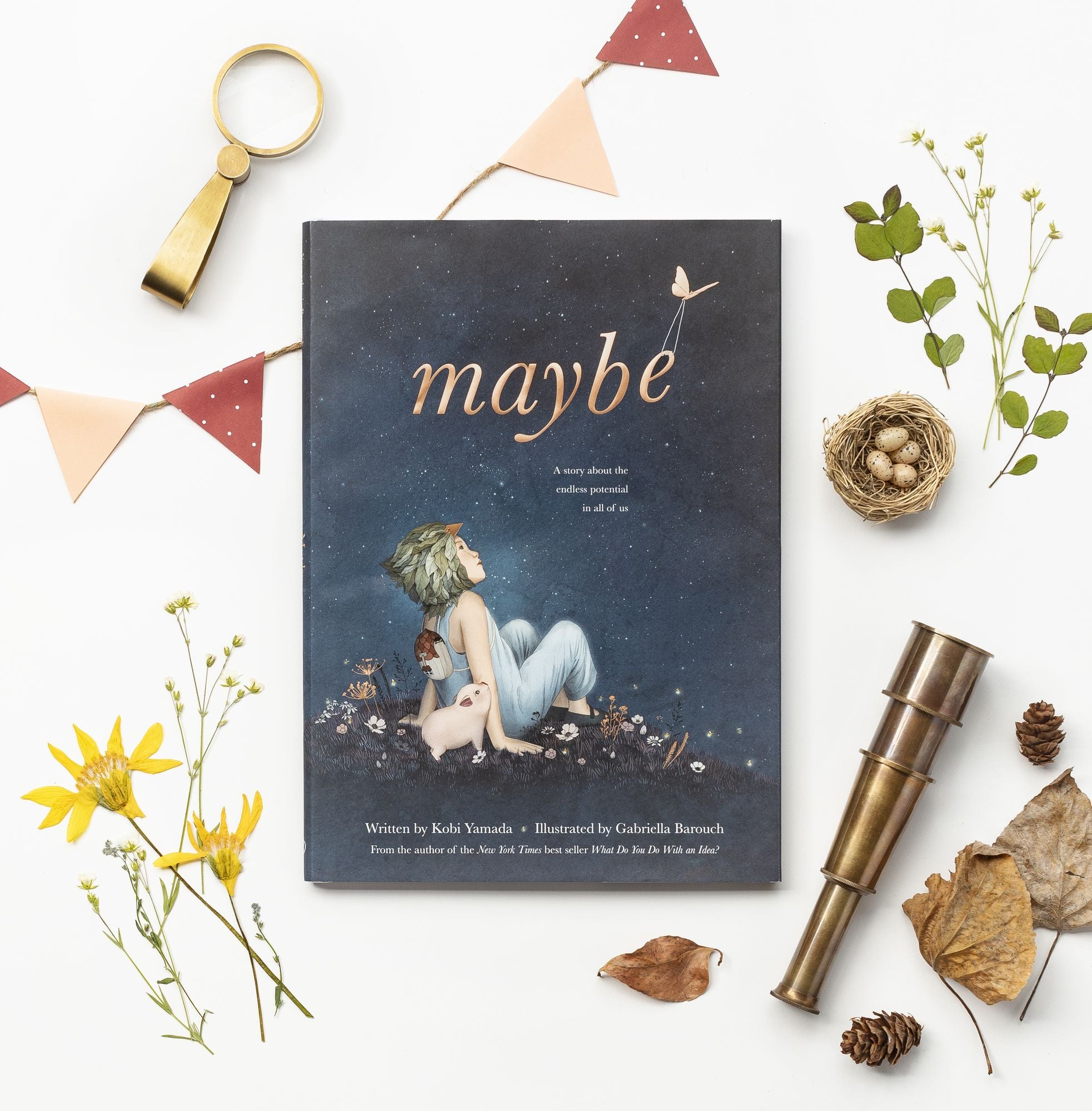 Maybe