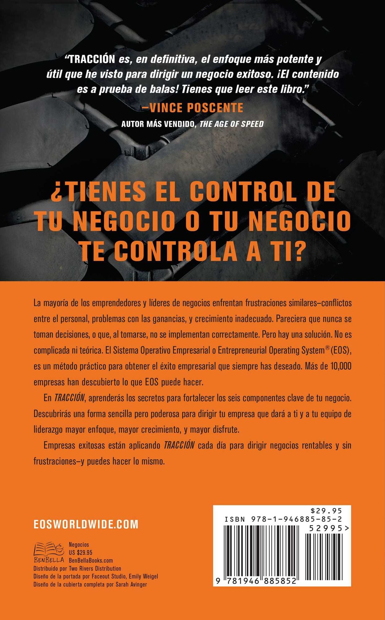 Traccion: Obtén Control de Tu Negocio