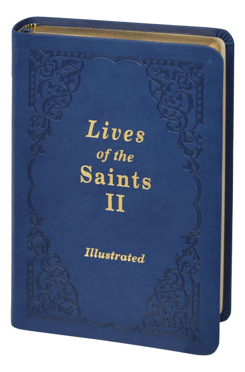 Lives Of The Saints II
