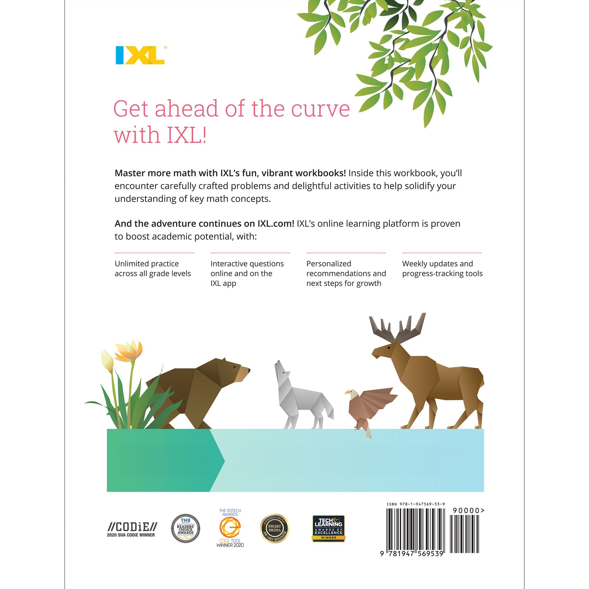 Kindergarten Addition Workbook (IXL Workbooks)