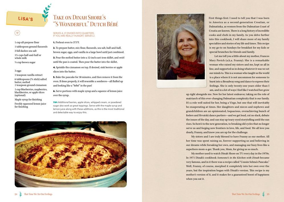 That Time We Ate Our Feelings: 150 Recipes for Comfort Food From the Heart: From the Creators of the Corona Kitchen