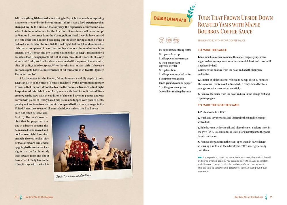 That Time We Ate Our Feelings: 150 Recipes for Comfort Food From the Heart: From the Creators of the Corona Kitchen