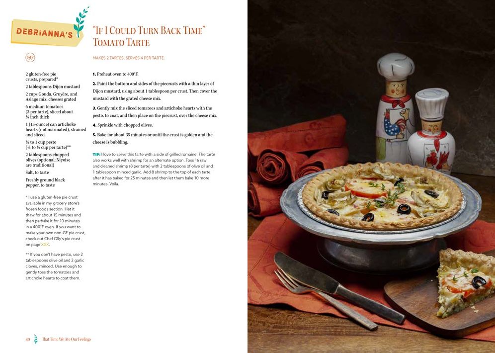 That Time We Ate Our Feelings: 150 Recipes for Comfort Food From the Heart: From the Creators of the Corona Kitchen