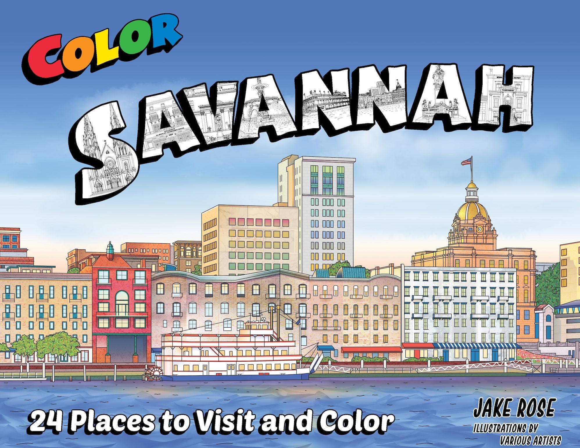 Color Savannah