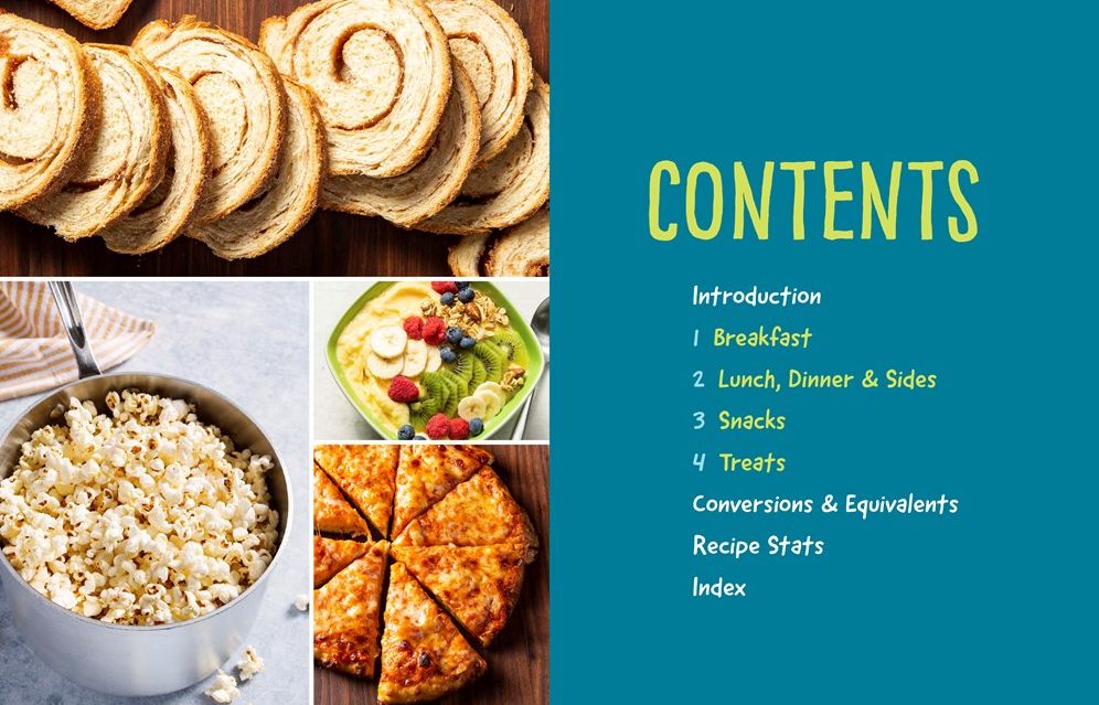 The Complete Cookbook for Young Scientists: Good Science Makes Great Food: 70+ Recipes, Experiments, & Activities