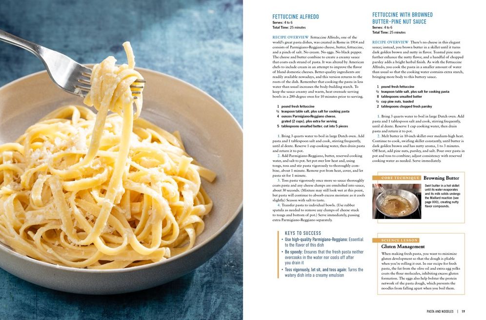 The New Cooking School Cookbook: Fundamentals