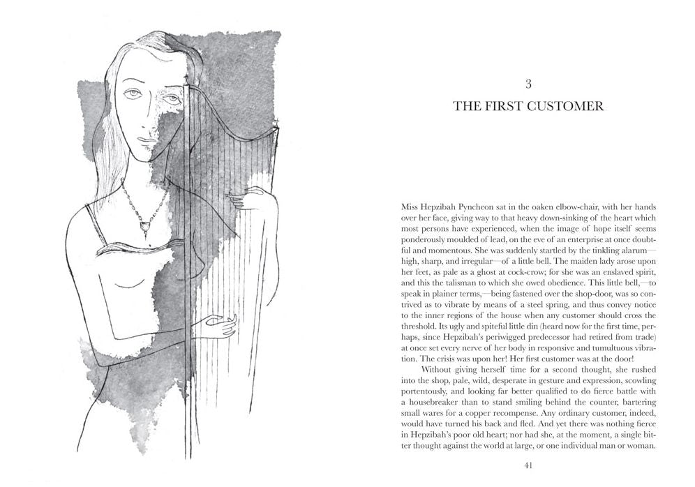 The House of the Seven Gables