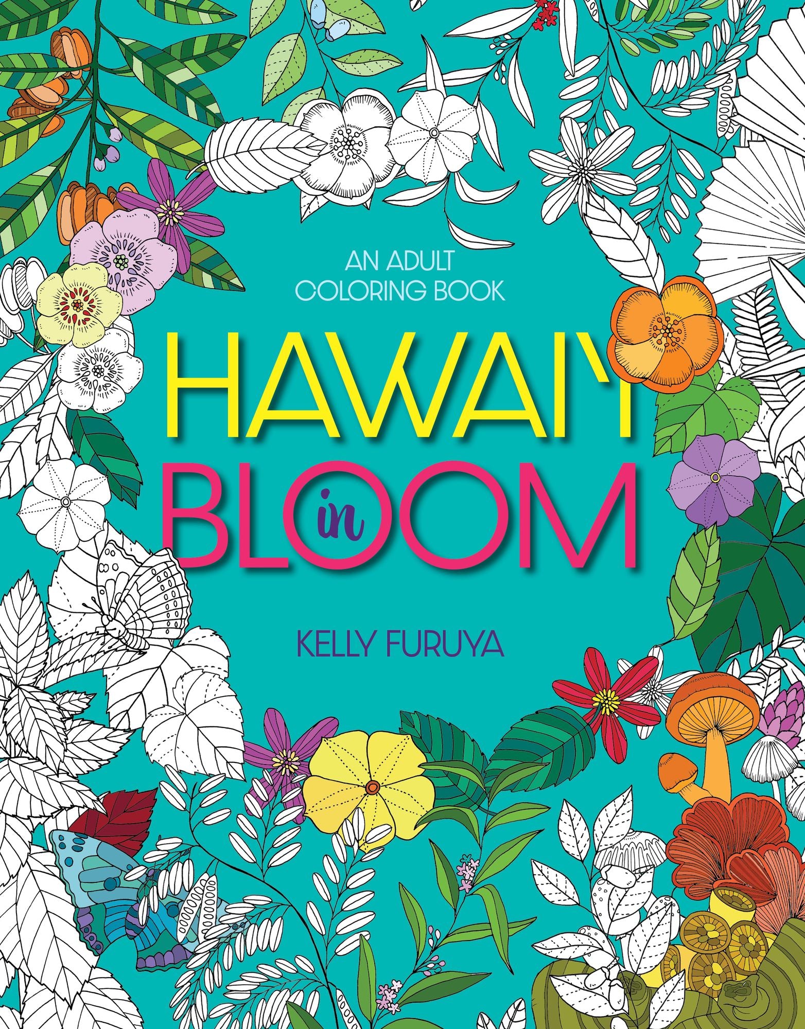 Hawaii In Bloom