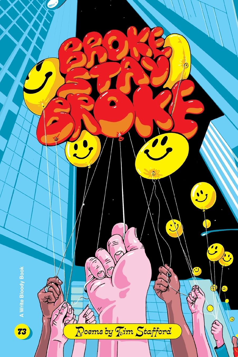 Broke Stay Broke