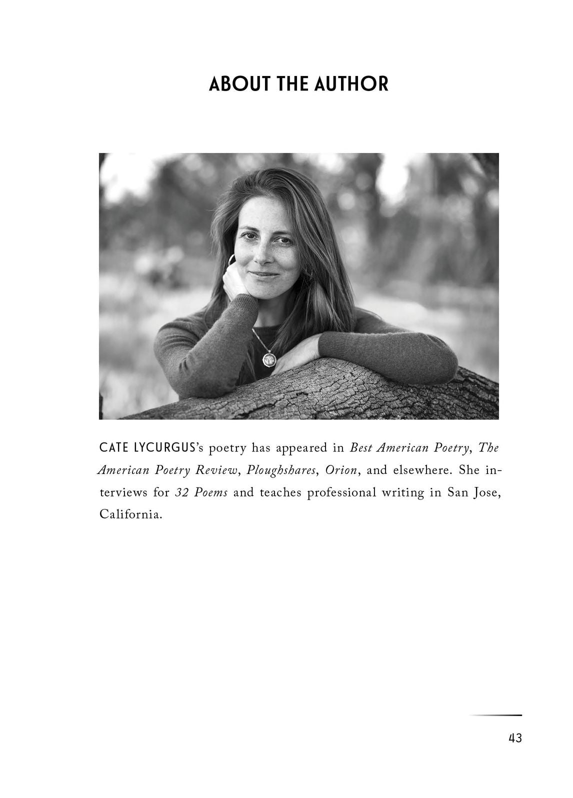Seacliff: Poems