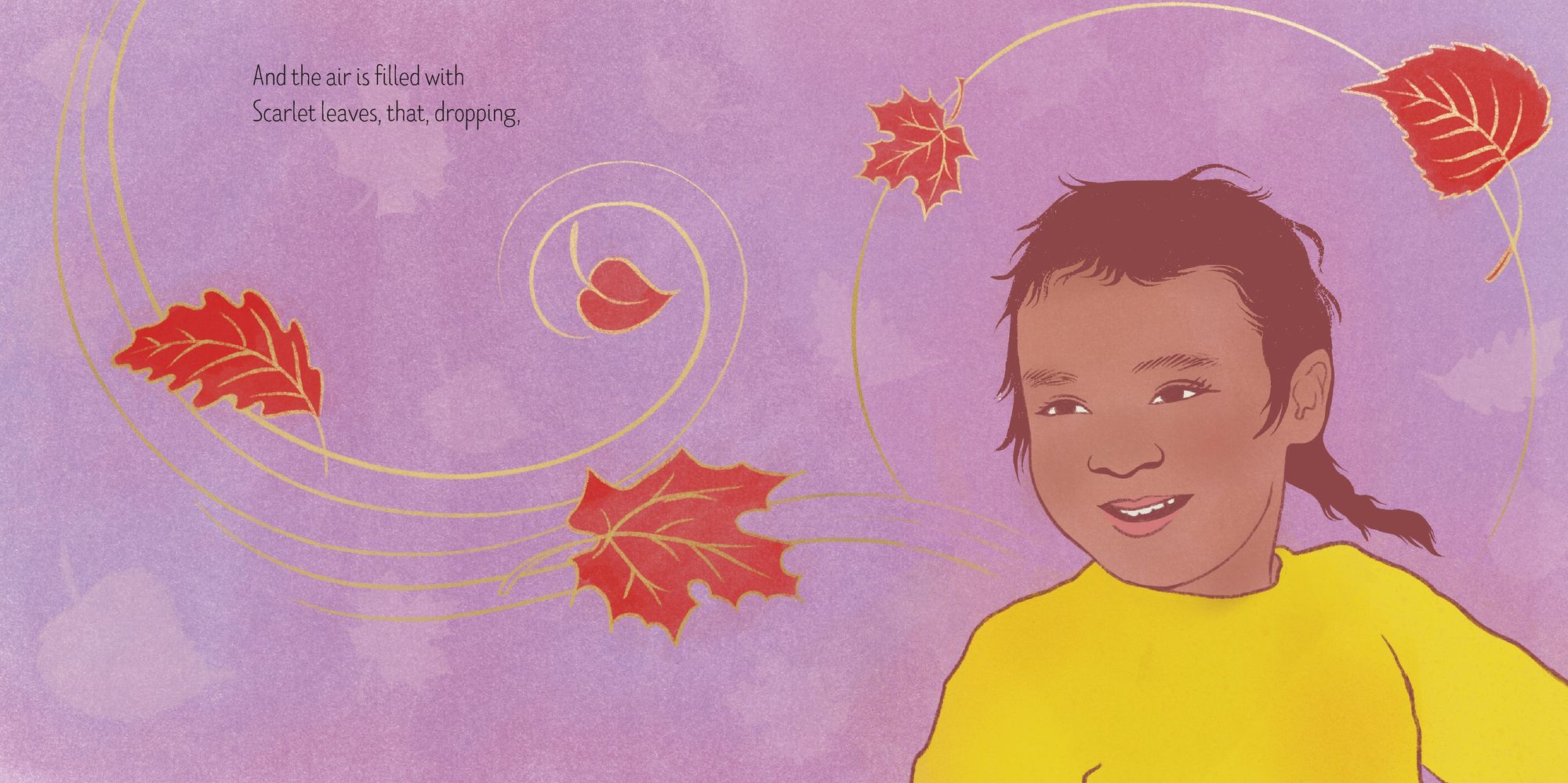 Autumn (Petite Poems): A Picture Book