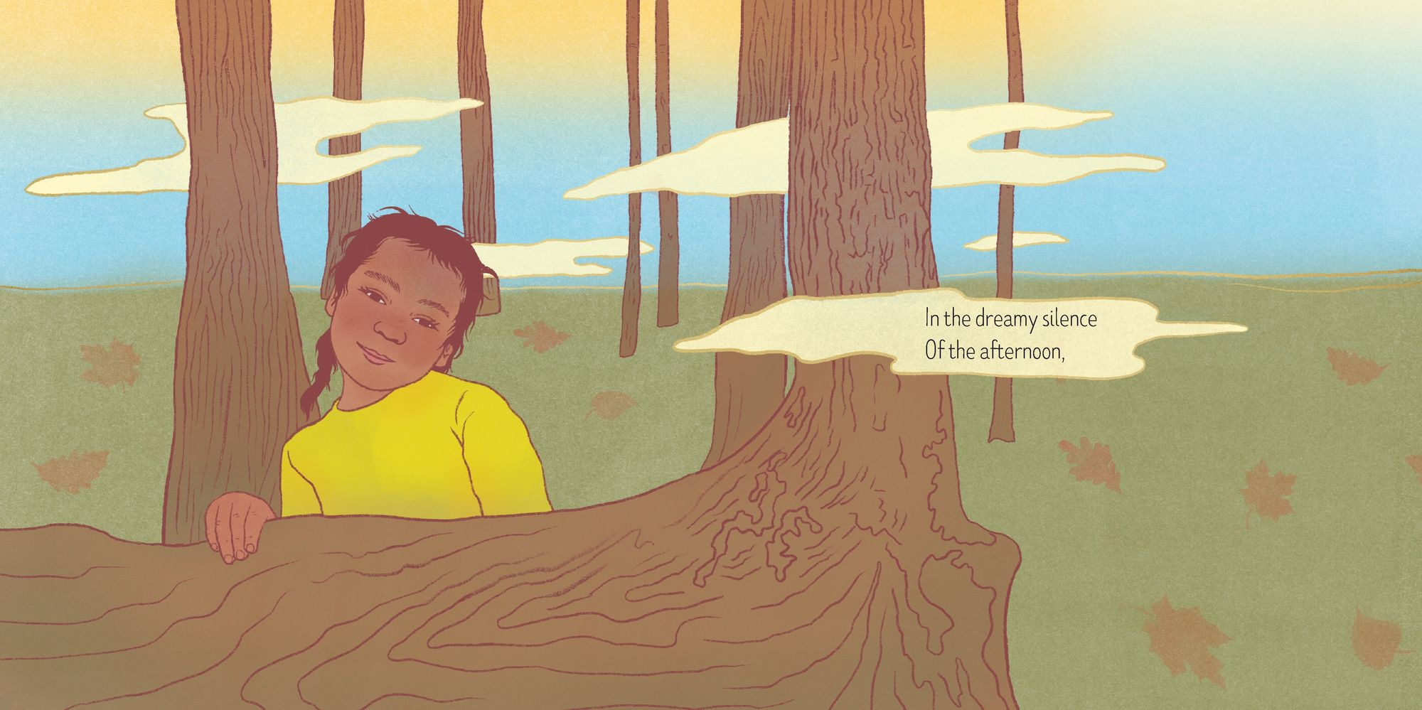 Autumn (Petite Poems): A Picture Book
