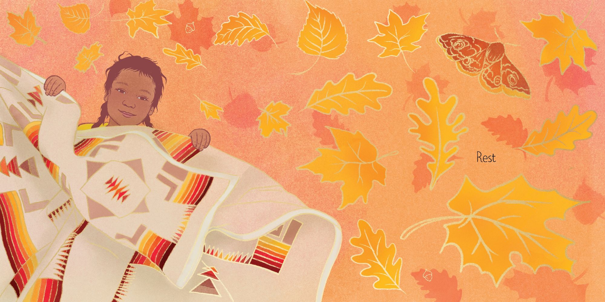 Autumn (Petite Poems): A Picture Book