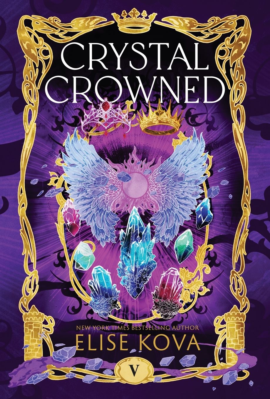 Crystal Crowned