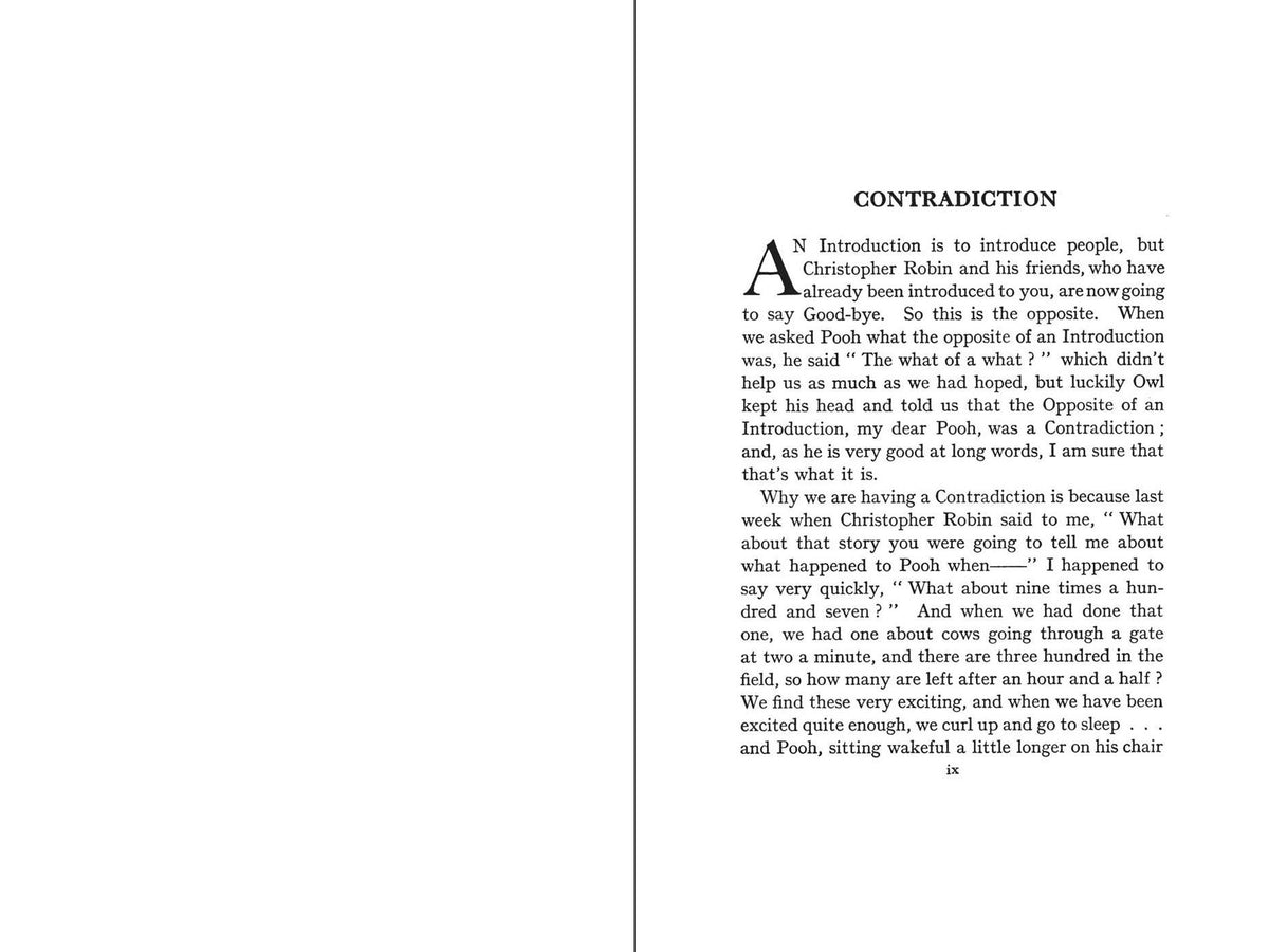 The House at Pooh Corner: The Classic Edition (Winnie the Pooh Book #2)