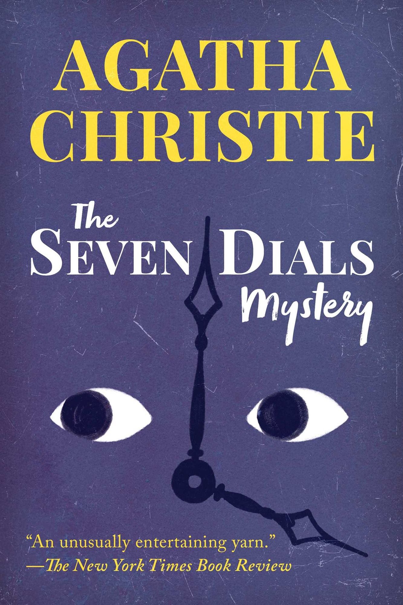 The Seven Dials Mystery