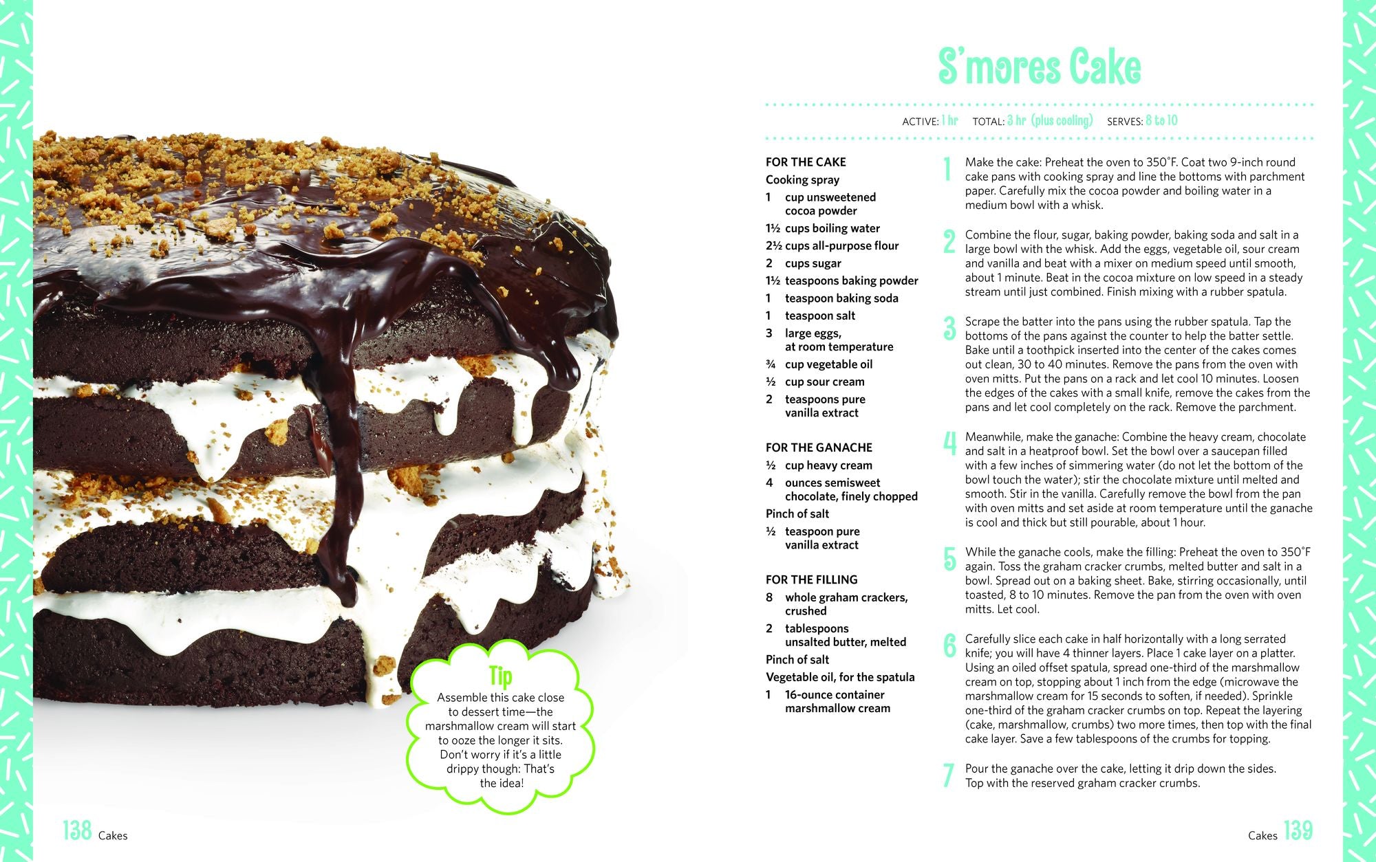Food Network Magazine The Big, Fun Kids Baking Book: 110+ Recipes for Young Bakers