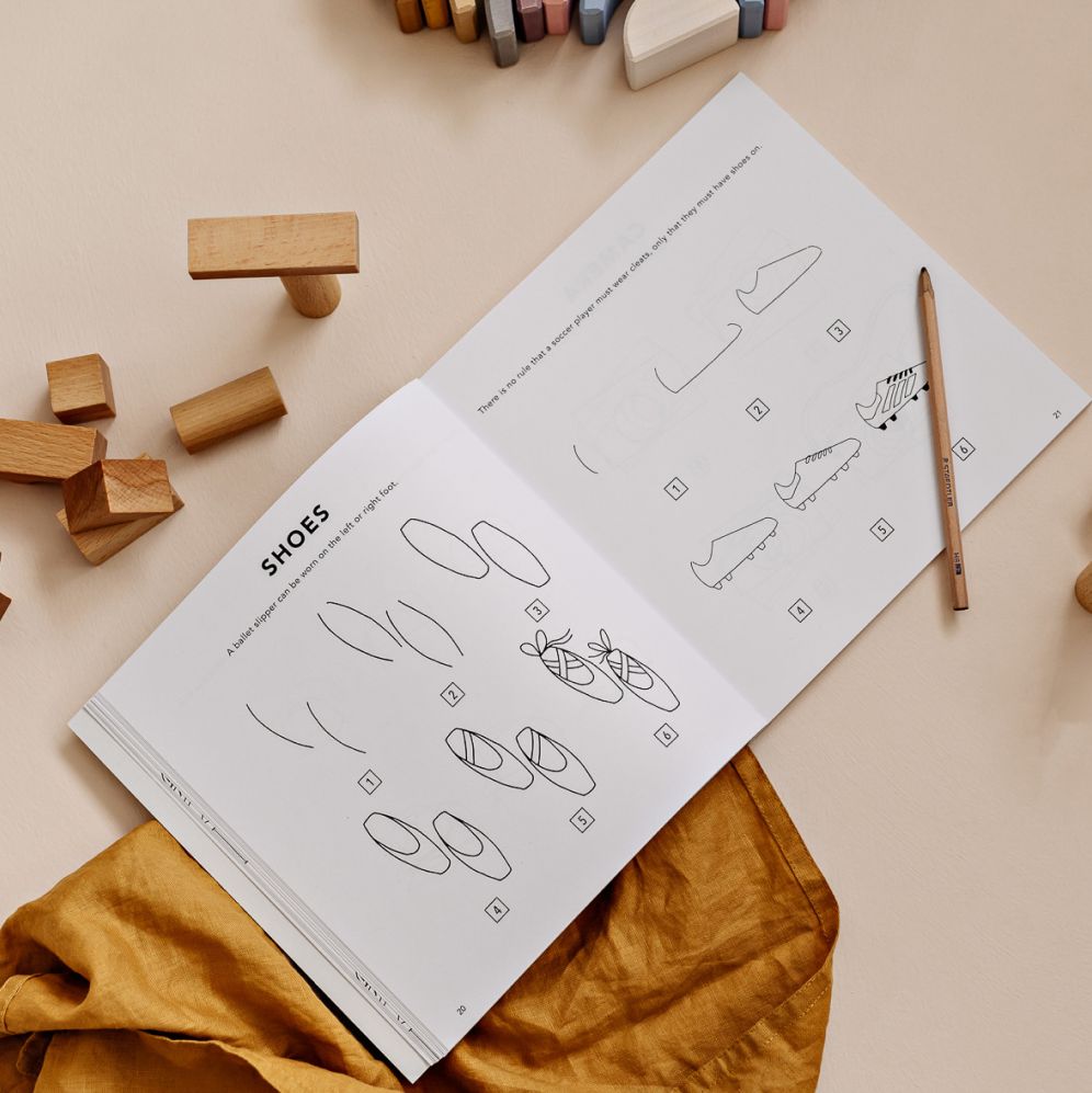 All the Things: How to Draw Books for Kids with Cars, Unicorns, Dragons, Cupcakes, and More